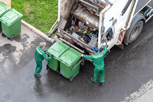 Best Yard Cleanup Services  in Kermit, TX